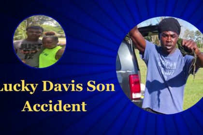 Lucky Davis Son Accident