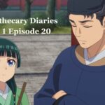 The Apothecary Diaries Season 1 Episode 20 Release Date