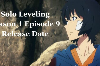 Solo Leveling Season 1 Episode 9 Release Date