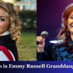 Who is Emmy Russell Granddaughter?