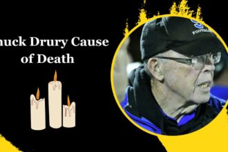 Chuck Drury Cause of Death