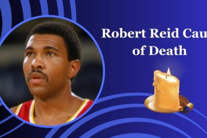 Robert Reid Cause of Death