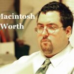 Ewen Macintosh Net Worth