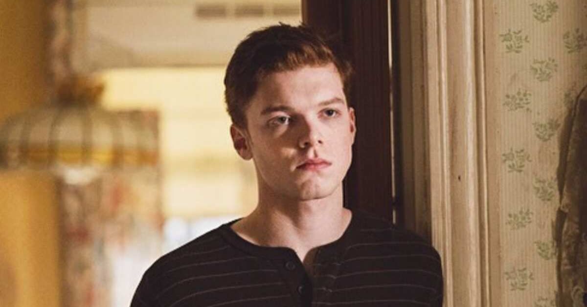 Is Cameron Monaghan Gay?