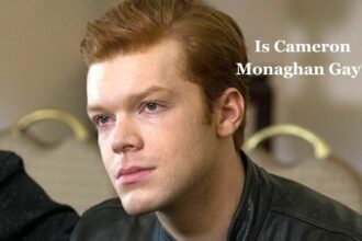 Is Cameron Monaghan Gay?