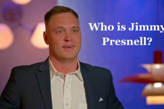 Who is Jimmy Presnell?