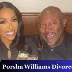 Porsha Williams Divorce