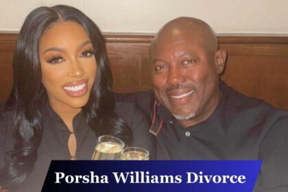 Porsha Williams Divorce