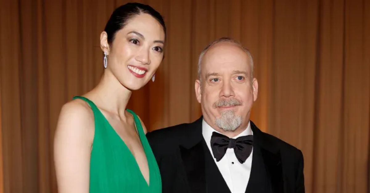 Paul Giamatti Wife