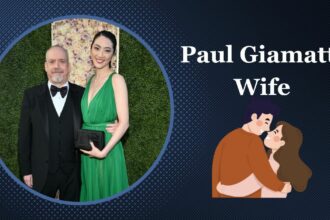 Paul Giamatti Wife