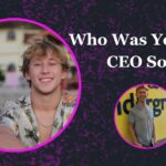 Who Was YouTube CEO Son?