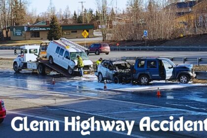 Glenn Highway Accident