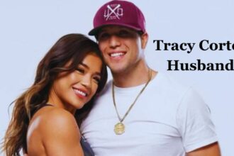 Tracy Cortez Husband