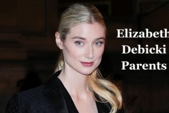 Elizabeth Debicki Parents