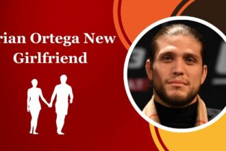 Brian Ortega New Girlfriend