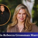 Who is Rebecca Grossman Married To?