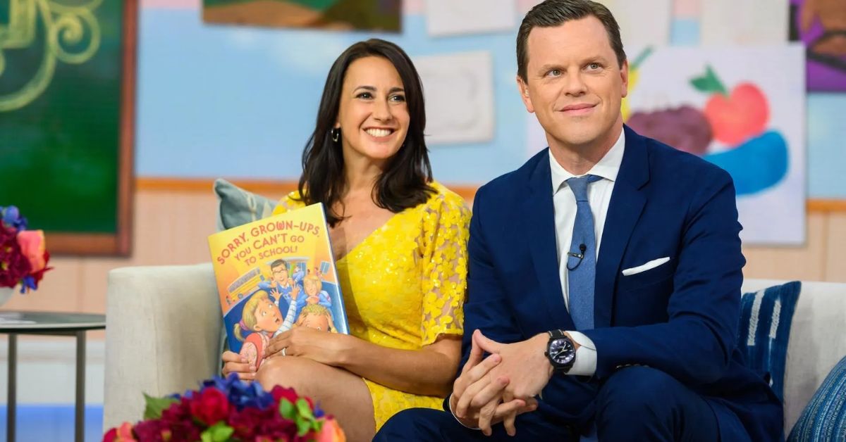 Willie Geist Wife