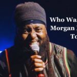 Who Was Peetah Morgan Married To?