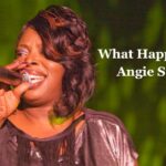 What Happened to Angie Stone?