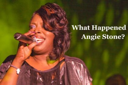 What Happened to Angie Stone?