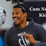 Cam Newton Kids