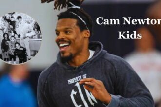 Cam Newton Kids