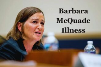 Barbara McQuade Illness