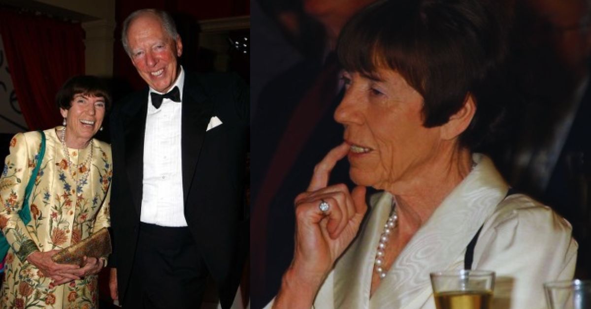 Who Was Jacob Rothschild Married to?