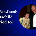 Who Was Jacob Rothschild Married to?