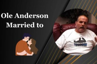 Ole Anderson Married to