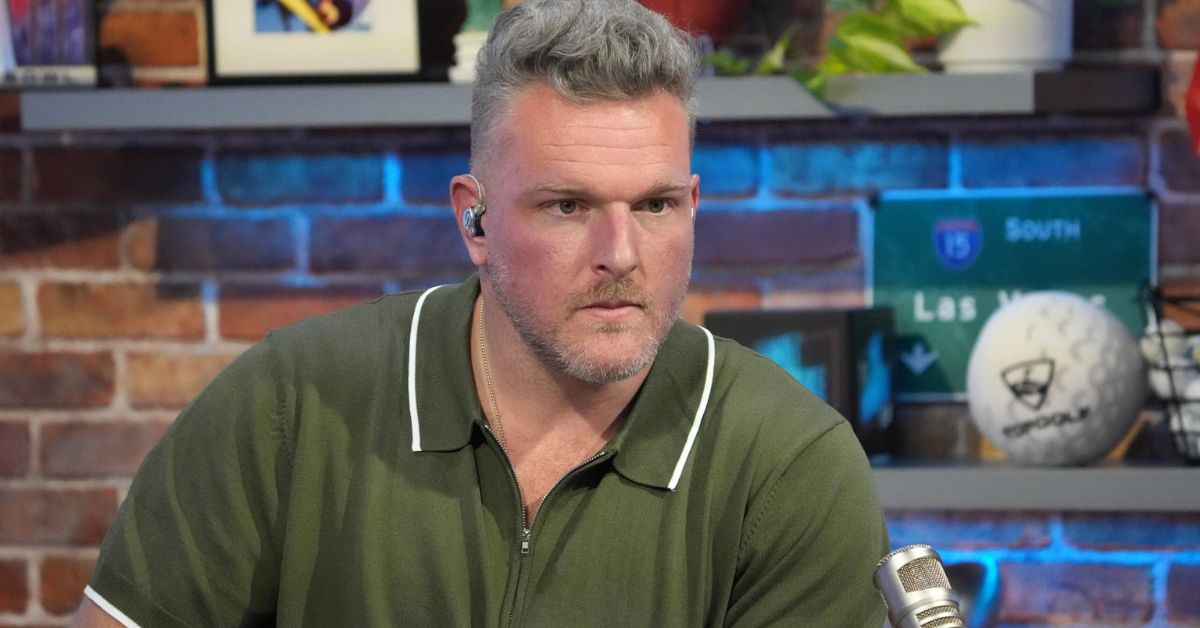 What Happened to Pat McAfee Show?