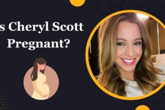 Is Cheryl Scott Pregnant?