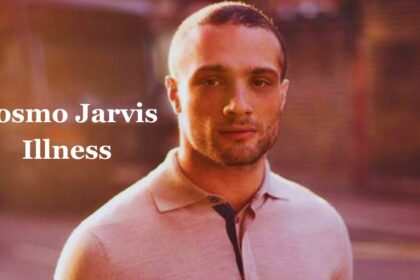 Cosmo Jarvis Illness