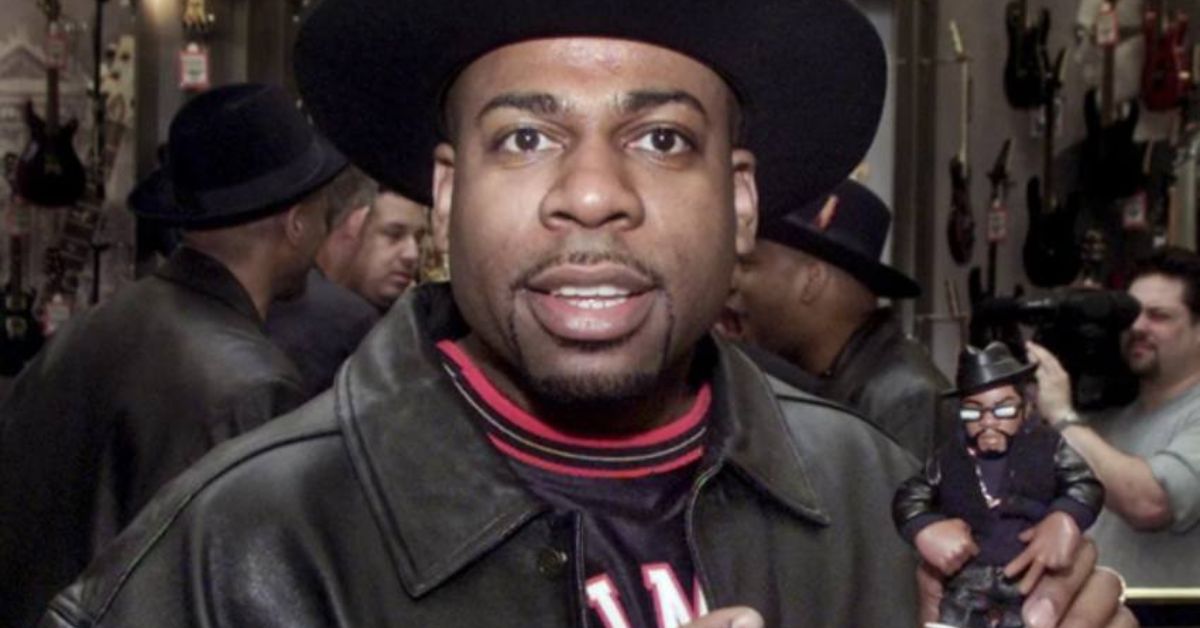 What Was Jam Master Jay Cause of Death?