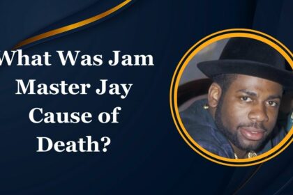 What Was Jam Master Jay Cause of Death?