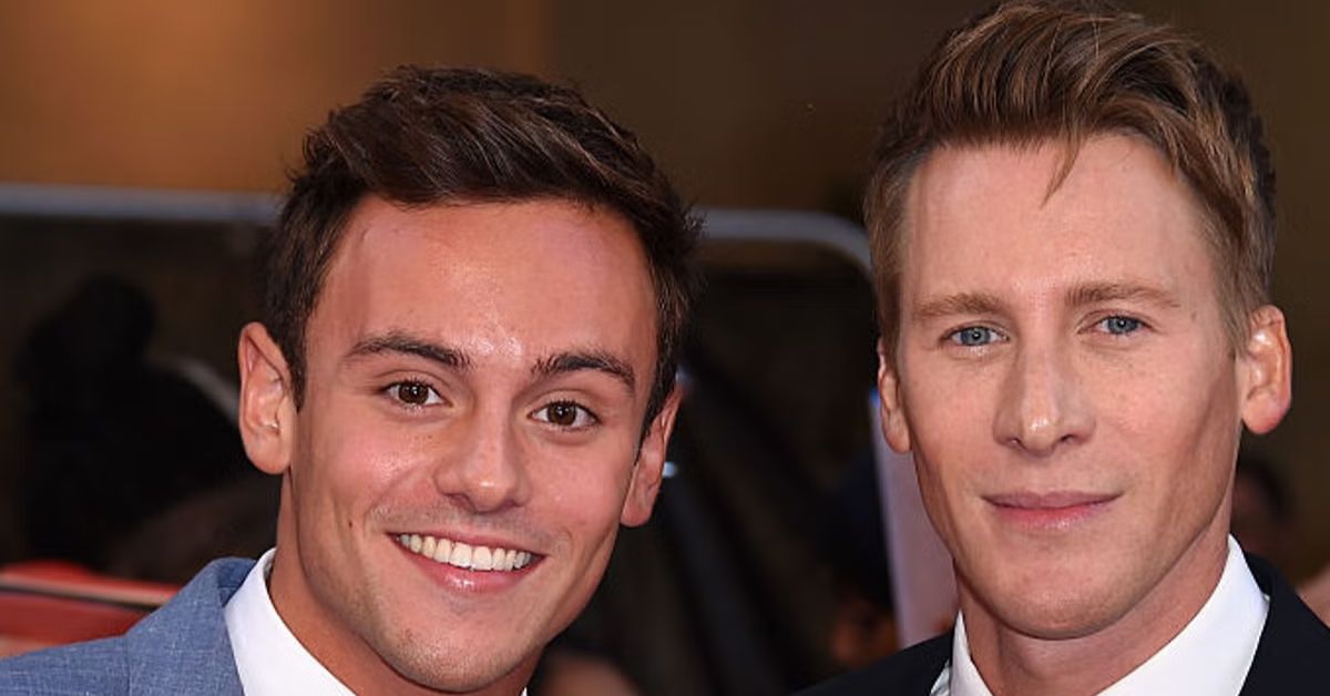 What Happened to Tom Daley?