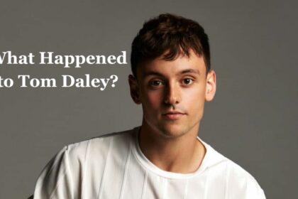 What Happened to Tom Daley?