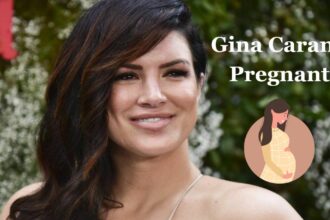 Gina Carano Pregnant