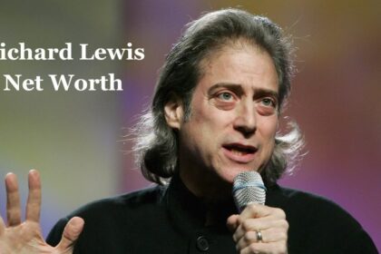 Richard Lewis Net Worth