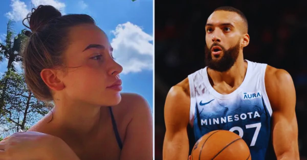 Rudy Gobert Girlfriend Is He Expecting First Child With Julia Bonilla?