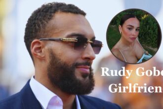 Rudy Gobert Girlfriend