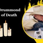 Chuck Drummond Cause of Death