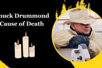 Chuck Drummond Cause of Death