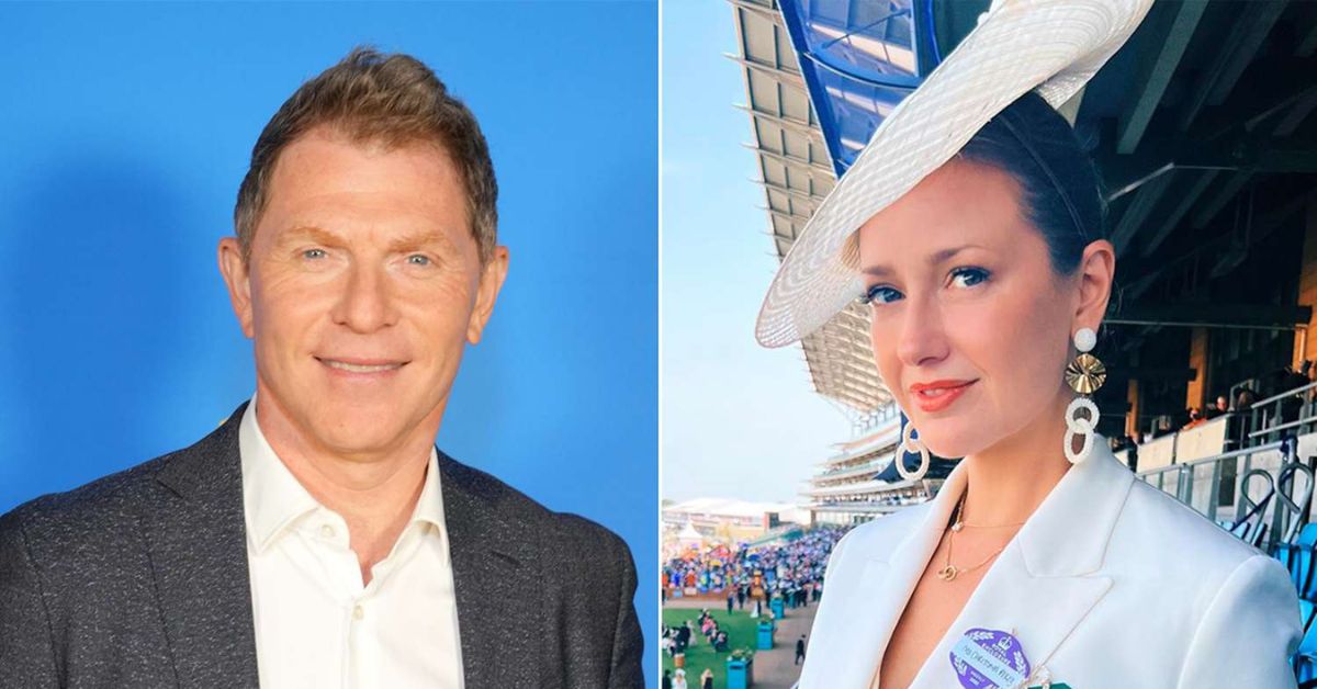 Who is Bobby Flay Dating 2024?