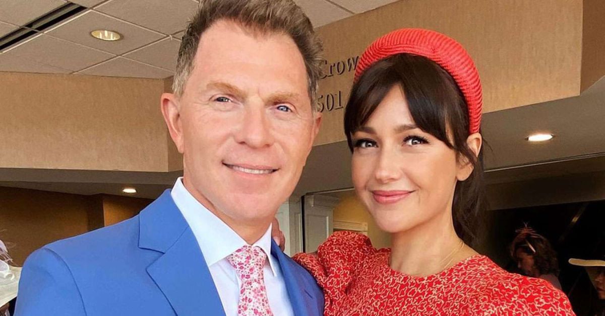 Who is Bobby Flay Dating 2024?