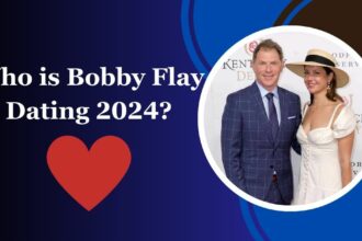 Who is Bobby Flay Dating 2024?