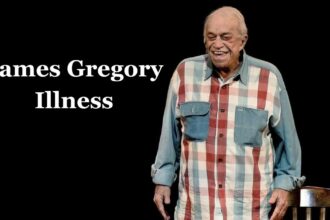 James Gregory Illness