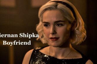 Kiernan Shipka Boyfriend