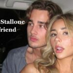 Scarlet Stallone Boyfriend