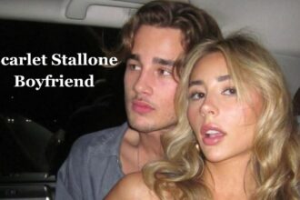 Scarlet Stallone Boyfriend